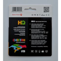 Imro pendrive 128GB USB 3.0 Cheetah - Billede 3
