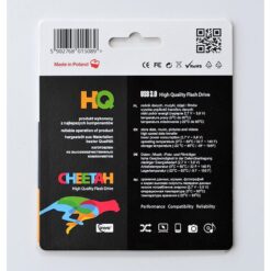 Imro pendrive 8GB USB 3.0 Cheetah - Billede 3