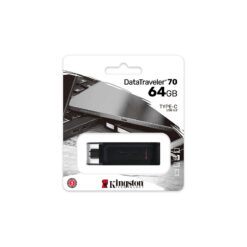 Kingston Technology DataTraveler 64 GB USB-C 3.2 Gen 1 70 - Billede 5