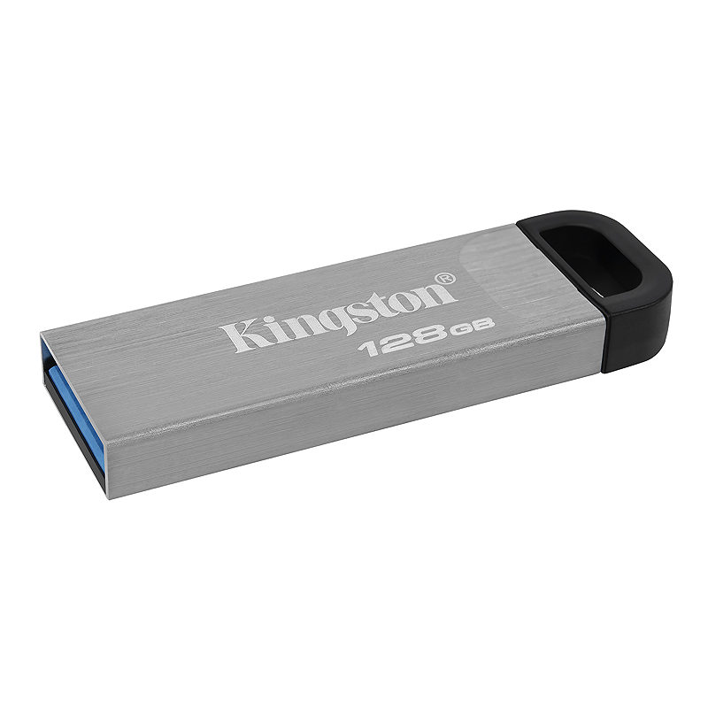 Kingston Technology DataTraveler 128 GB Kyson USB Flash-drev - Billede 3