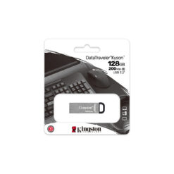 Kingston Technology DataTraveler 128 GB Kyson USB Flash-drev - Billede 4