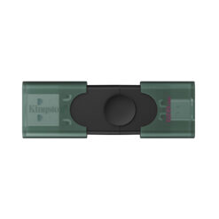 Kingston Technology DataTraveler 128 GB USB-A + USB-C 3.2 Gen 1 DuoG2