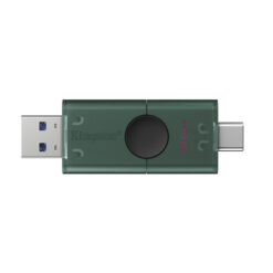 Alternative view of Kingston Technology DataTraveler 128 GB USB-A + USB-C 3.2 Gen 1 DuoG2