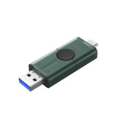 Kingston Technology DataTraveler 128 GB USB-A + USB-C 3.2 Gen 1 DuoG2 - Billede 4