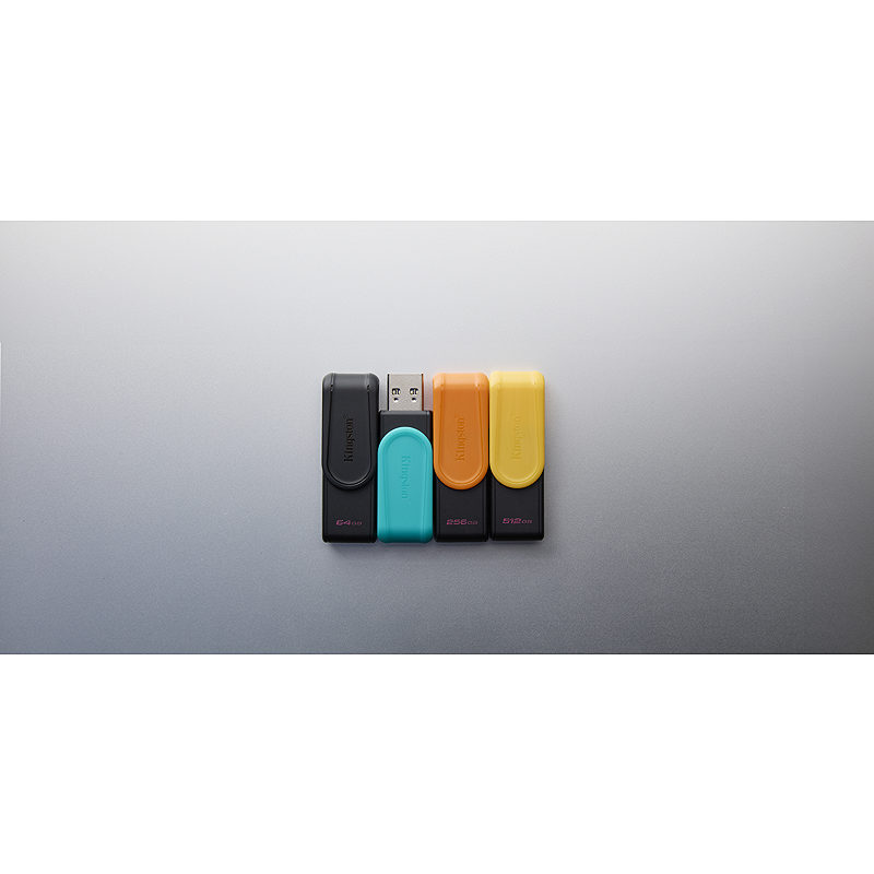 Kingston Technology DataTraveler Exodia S USB flash drive - Billede 5