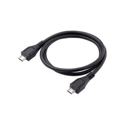Akyga cable microUSB 60cm black