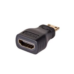 Alternative view of Akyga adapter AK-AD-04 HDMI (f) / mini HDMI (m)