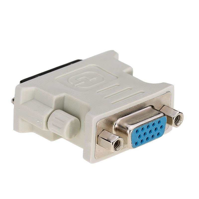 Alternative view of Akyga adapter AK-AD-12 DVI 24+5 (m) / VGA (f)