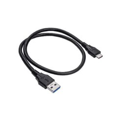Akyga cable USB AK-USB-24 USB A (m) / USB type C (m) ver. 3.1 0.5m