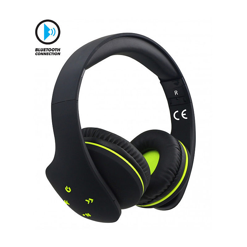 Alternative view of Rebeltec Bluetooth headphones VIRAL