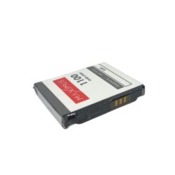 BATTERY MAXXINUS SAMSUNG S5230 1100mAh LI-ION - Billede 3