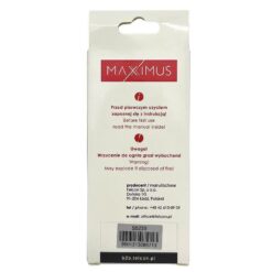 BATTERY MAXXINUS SAMSUNG S5230 1100mAh LI-ION - Billede 5