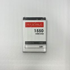 BATTERY MAXXIMUS LG P970 1700mAh BL-44JN