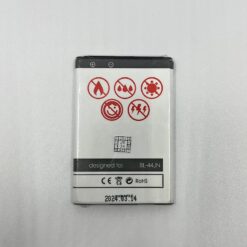 Alternative view of BATTERY MAXXIMUS LG P970 1700mAh BL-44JN