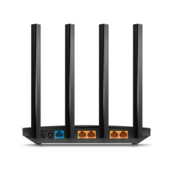 TP-Link Archer C6 wireless router - Billede 3