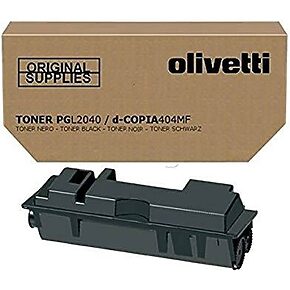 Olivetti Toner B0940 für d-copia 403MF/404MF//PGL2040 black (B0810)