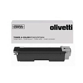 Olivetti Toner B0946 black für d-Color MF2603/2604/ P2026