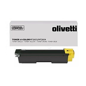 Olivetti Toner B0949 yellow für d-Color MF2603/2604/ P2026