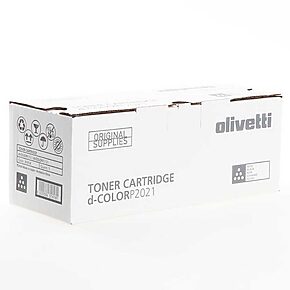 Olivetti Toner B0954 black d-Color P2021