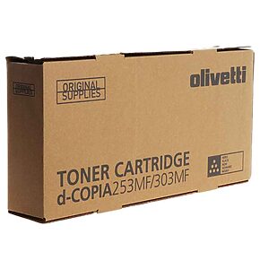 Olivetti Toner B0979 für d-Copia 253MF- 303MF