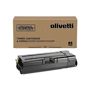 Olivetti Toner B0987 für d-Copia 3500MF/4500MF/5500MF