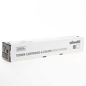 Olivetti Toner B0990 für d-Color MF 2001/2501 black