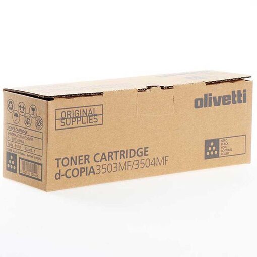 Olivetti Toner B1011 für d-Copia 3503MF/3504MF