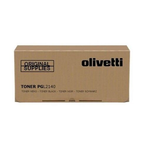 Olivetti Toner B1071 d-Copia 4003MF/4004MF PG L2140 Black