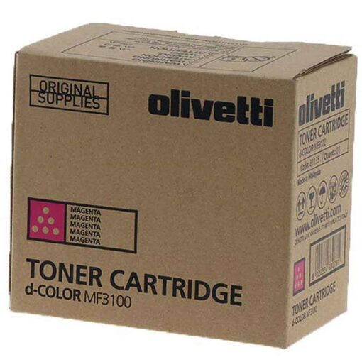 Olivetti Toner B1135 d-Color MF3100 magenta