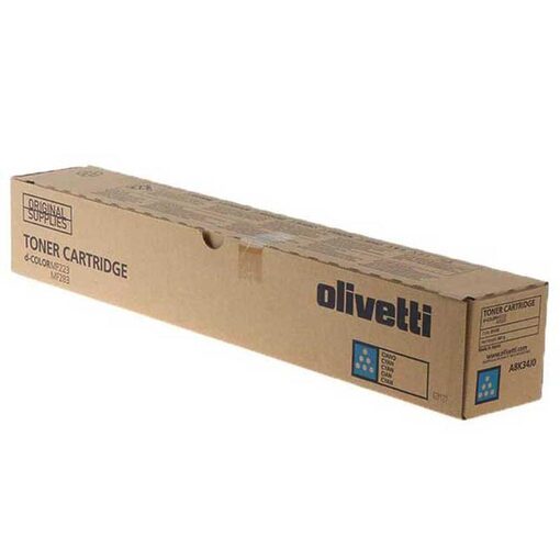 Olivetti Toner B1195 d-Color MF-223/283 cyan