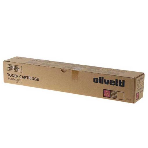 Olivetti Toner B1196 d-Color MF-223/283 magenta