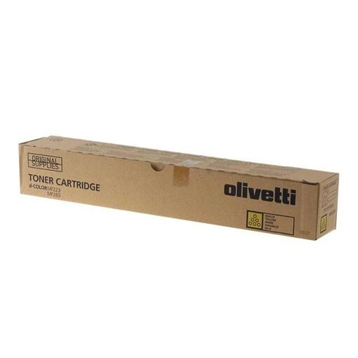 Olivetti Toner B1197 d-Color MF-223/283 yellow