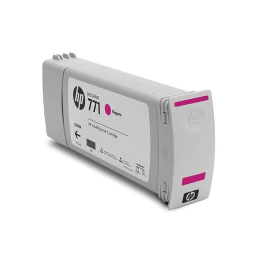 HP Ink Cart. B6Y09A No.771C für Designjet Z 6200 magenta - Image 2