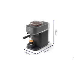 Alternative view of Philips BAR300/60 kaffemaskine Semi-auto Espressomaskine 1,2 L