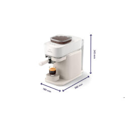 Alternative view of Philips BAR300/00 kaffemaskine Semi-auto Espressomaskine 1,2 L