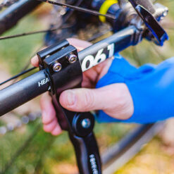 Bikes kickstand Forever Outdoor - Billede 3