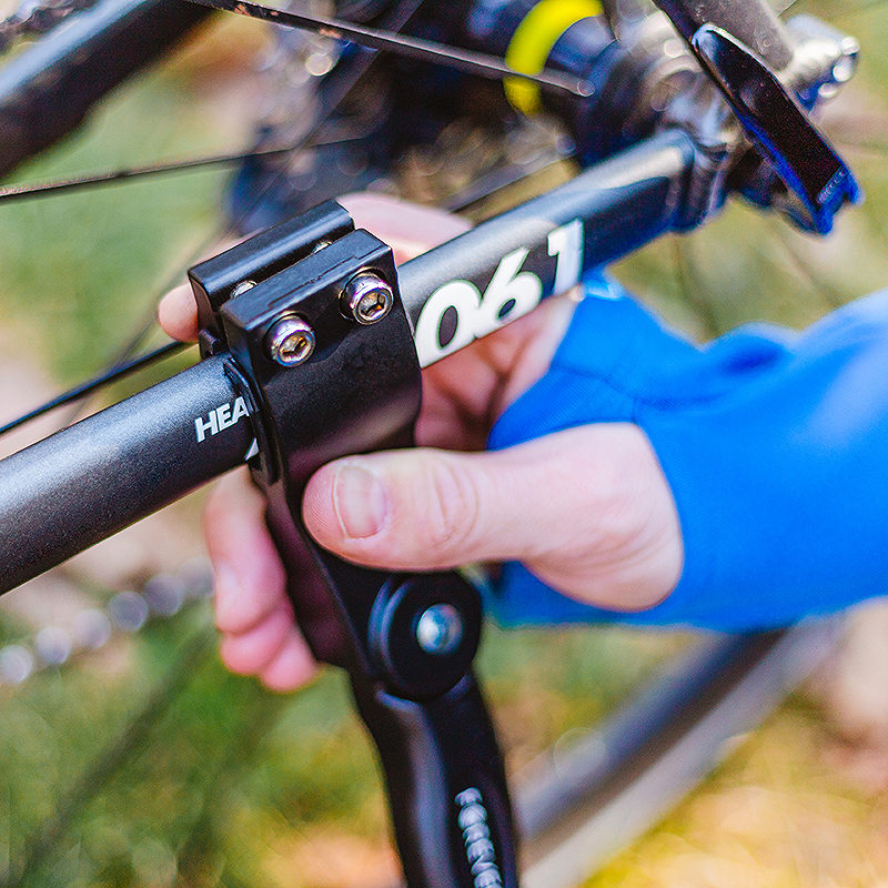 Bikes kickstand Forever Outdoor - Billede 3