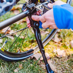 Bikes kickstand Forever Outdoor - Billede 4