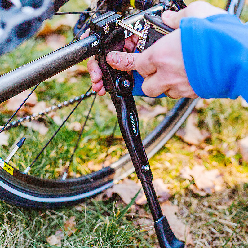 Bikes kickstand Forever Outdoor - Billede 4