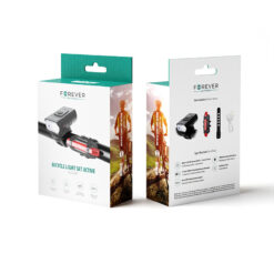 Bicycle light set Active BLG-200 Forever Outdoor - Billede 3