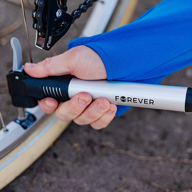 Bike frame pump PU-100 - Billede 3