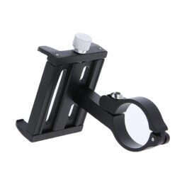 Alternative view of Forever Outdoor Adjustable aluminum phone holder BH-300 black