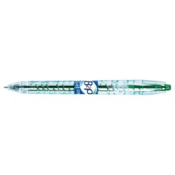 Gelpen m.klik B2P BeGreen 0,5 grøn