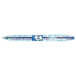 Gelpen m.klik B2P BeGreen 0,5 blå