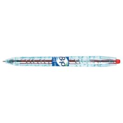 Gelpen m.klik B2P BeGreen 0,5 rød
