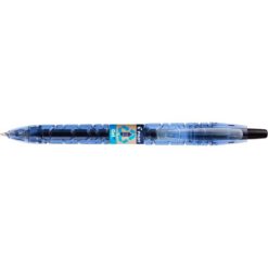 Gelpen m.klik B2P BeGreen 0,7 sort