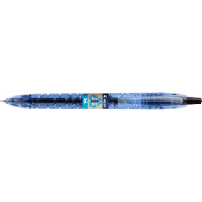 Gelpen m.klik B2P BeGreen 0,7 sort