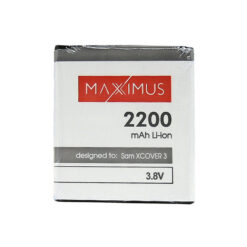BATTERY MAXXIMUS SAM XCOVER 3 2200 mAh LI-ION EB-BG388BBE