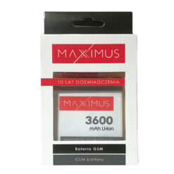 BATTERY MAXXIMUS HUAWEI P30 LITE 3600 mAh Li-Ion, HB356687ECW - Billede 4