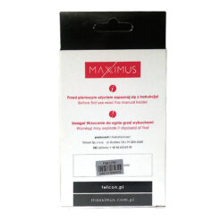 BATTERY MAXXIMUS HUAWEI P30 LITE 3600 mAh Li-Ion, HB356687ECW - Billede 5